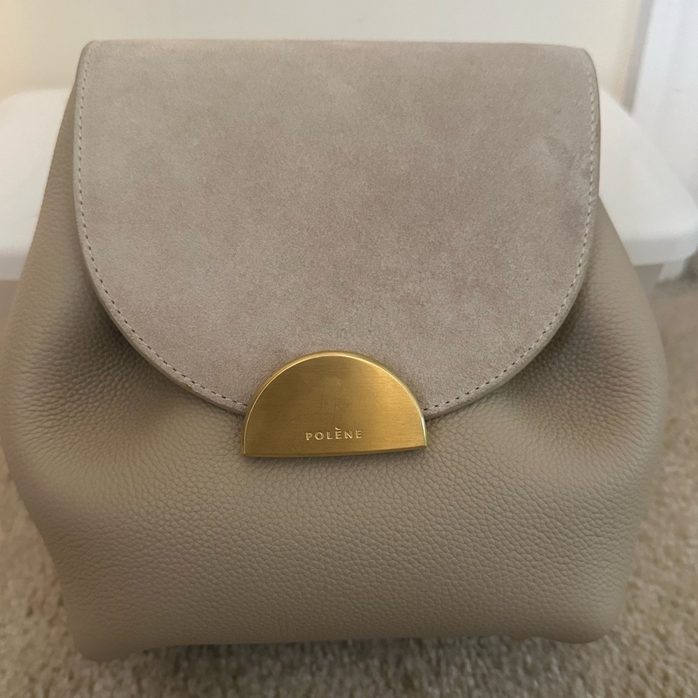 Like new Polene numero in mini